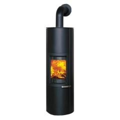 Fireplace Hark 91 WW GT Steel plus