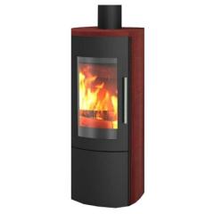 Fireplace Hark 105 Soapstone plus