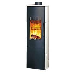 Fireplace Hark 106 Soapstone plus
