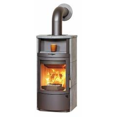 Fireplace Hark 17 FGT Soapstone plus