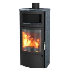 Fireplace Hark 44 GT Soapstone