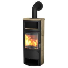 Fireplace Hark 77 GT Sandstein plus