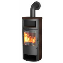 Fireplace Hark 77 GT Soapstone plus