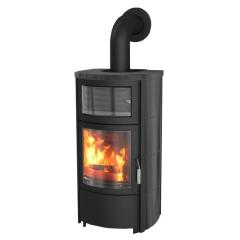 Fireplace Hark 88 WW GT Tile plus