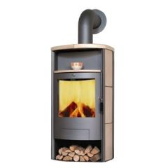 Fireplace Hark Alero 2 K