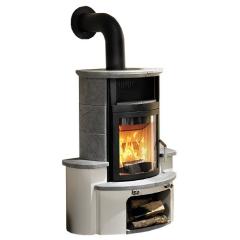 Fireplace Hark 34 GT WW Soapstone