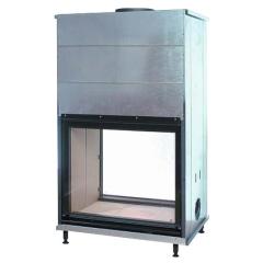 Fireplace Hark Radiante 300/58/2H