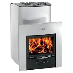 Fireplace Harvia 400 Top Duo