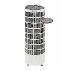 Fireplace Harvia PC70EE White