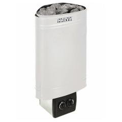 Fireplace Harvia D23E встроенное управление