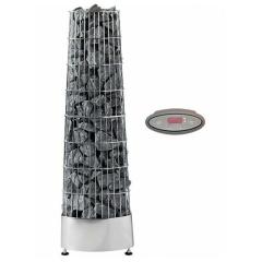 Fireplace Harvia Kivi PI90 под выносной пульт