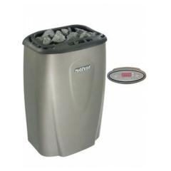 Fireplace Harvia Moderna V80E-1 Platinum