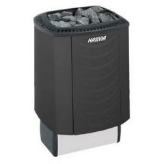 Fireplace Harvia Sound M80 Black зНН04208 6410082611461 HMS800400M