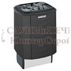Fireplace Harvia Sound M90 Black HMS M