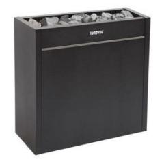 Fireplace Harvia Virta Pro HL220 Black HL220400