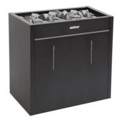 Fireplace Harvia Virta Pro HL220SA Black