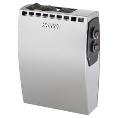 Fireplace Harvia Alfa A30 Steel