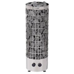 Fireplace Harvia Cilindro E PC90E Steel HCE