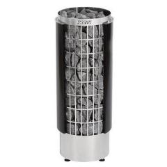 Fireplace Harvia Cilindro PC 110 HE полуоткрытый кожух