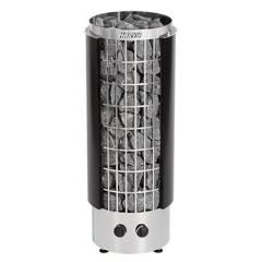 Fireplace Harvia Cilindro PC 70H Black