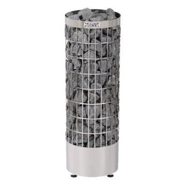 Fireplace Harvia Cilindro PC 90E-Steel 