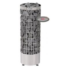 Fireplace Harvia Cilindro PC 90EE-Steel