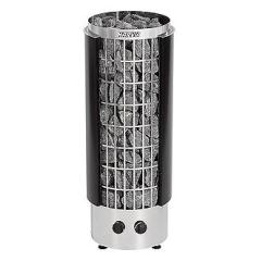 Fireplace Harvia Cilindro PC 90H-Black