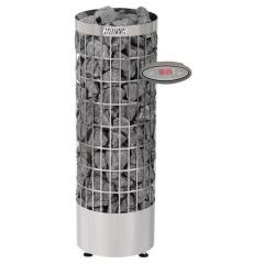 Fireplace Harvia Cilindro PC110EE-Steel
