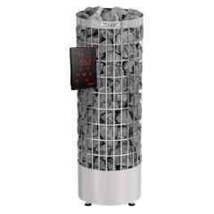 Fireplace Harvia Cilindro PC110XE Steel