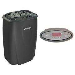 Fireplace Harvia Moderna V60E