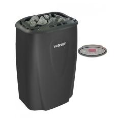 Fireplace Harvia Moderna V80E-1 Black