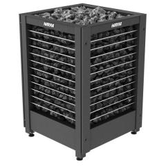 Fireplace Harvia Modulo MD160G Black