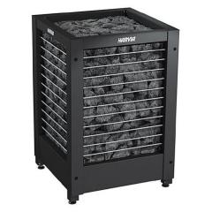 Fireplace Harvia Modulo MD180G Black