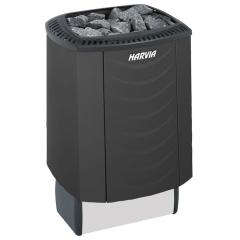 Fireplace Harvia Sound M45 Black