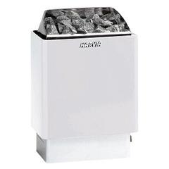 Fireplace Harvia i KIP-90TE Steel