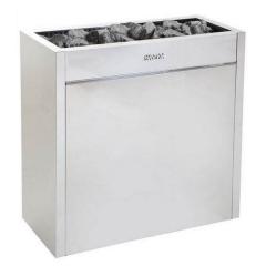 Fireplace Harvia Virta HL 160 Steel