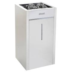 Fireplace Harvia Virta HL 90 SA Combi Steel