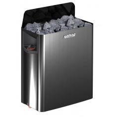 Fireplace Harvia Wall SW45 черная