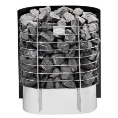 Fireplace Helo Ring Wall 45 D