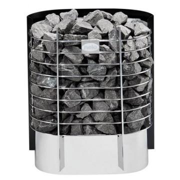 Fireplace Helo Ring Wall 45 D 