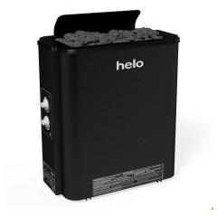 Fireplace Helo HAVANNA 45 STS чёрная арт. 005823