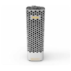 Fireplace Helo Himalaya 105 пульт сталь