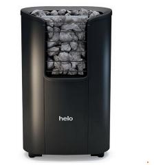 Fireplace Helo ROXX 60 DEТ Black графит арт. 002872