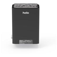 Fireplace Helo Vienna 45 STS Black