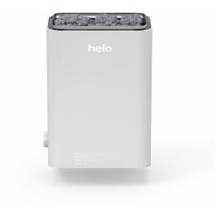 Fireplace Helo Vienna 80 STS Grey