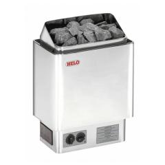 Fireplace Helo CUP 60 Silver