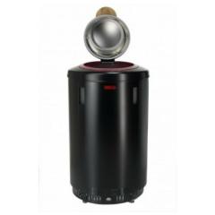 Fireplace Helo Rondo 960