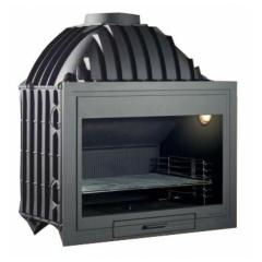 Fireplace Hergom Hergom Asador H04/80