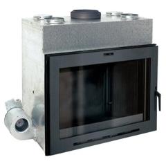 Fireplace Hergom Hergom H03/80 с принудительной конвекцией