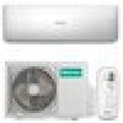 Air conditioner Hisense AS-09UR4SYDDL1 S серебристый